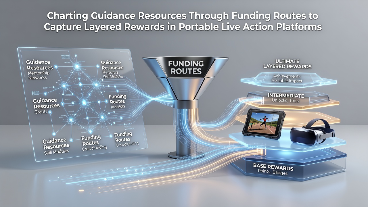 Overview of resource mapping in mobile live platforms showing funding channels and reward structures