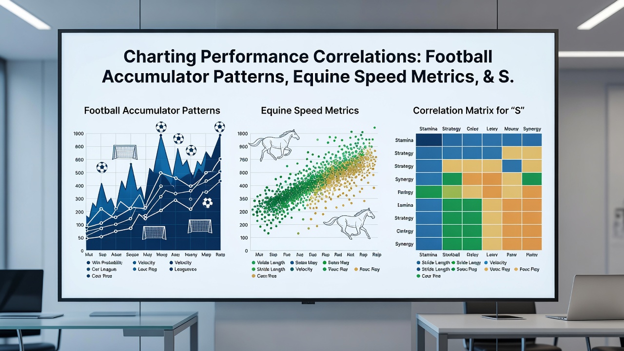 Detailed chart showing overlapping payment timelines between accumulator bets, horse speed data points, and slot volatility spikes