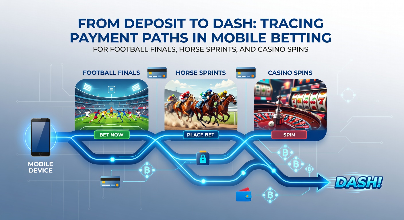 Mobile phone displaying a betting app with payment options during a live soccer match, highlighting quick deposit buttons and race odds