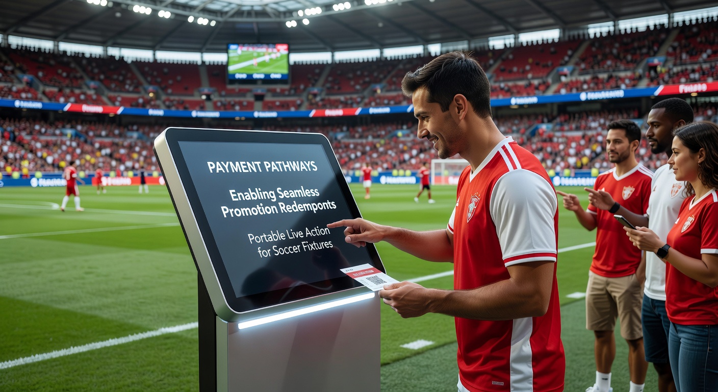 Racecourse betting app displaying instant promotion credits after a successful payment redemption