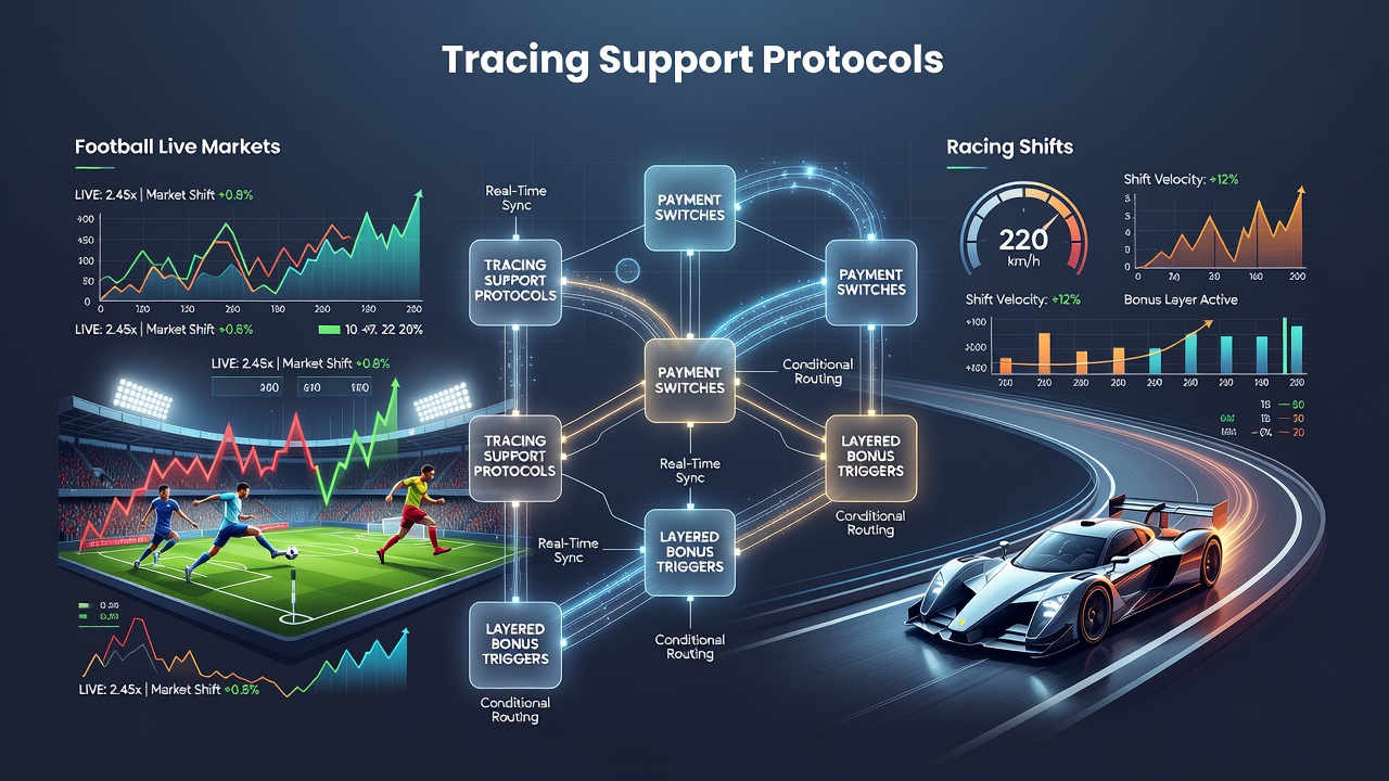 Diagram illustrating payment switch alignment with bonus trigger layers in live betting platforms